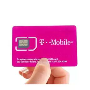 美国T-Mobile 1000GB流量 （1个月）