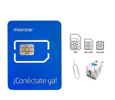 德国movistar 100GB(20天)